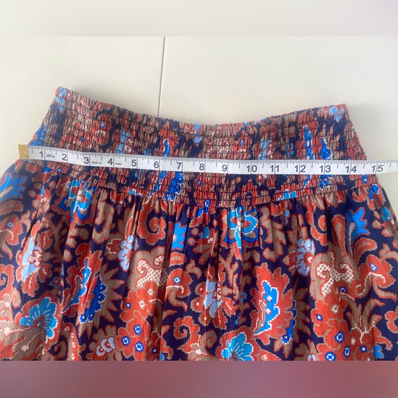 NWOT HOUSE OF HARLOW 1960 Tiered Maxi Skirt - Picture 10 of 10